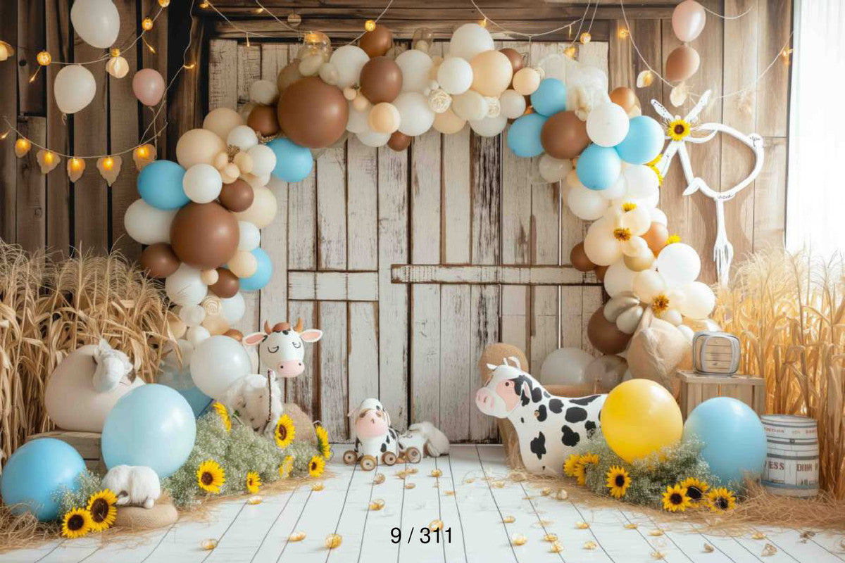 Adorable Baby Photoshoot Backdrops: Ideal for Creating Picture-Perfect Memories