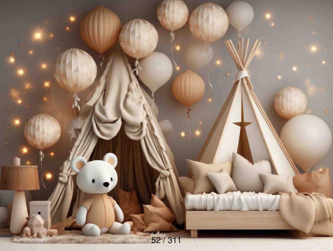 Adorable Baby Photoshoot Backdrops: Ideal for Creating Picture-Perfect Memories