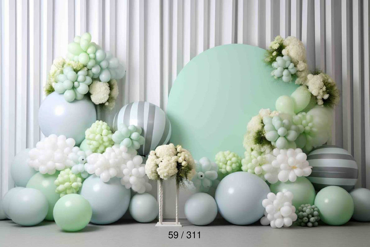 Adorable Baby Photoshoot Backdrops: Ideal for Creating Picture-Perfect Memories