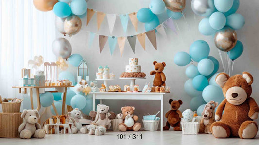 Adorable Baby Photoshoot Backdrops: Ideal for Creating Picture-Perfect Memories