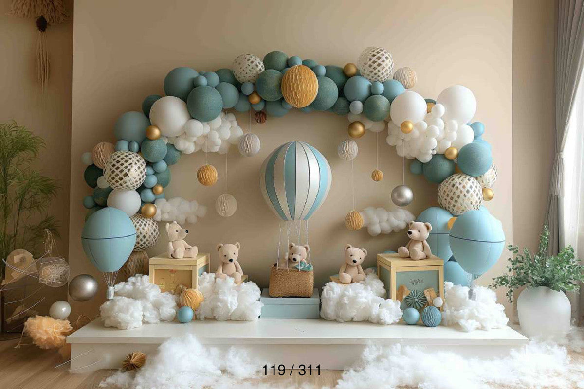 Adorable Baby Photoshoot Backdrops: Ideal for Creating Picture-Perfect Memories