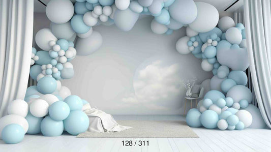 Adorable Baby Photoshoot Backdrops: Ideal for Creating Picture-Perfect Memories