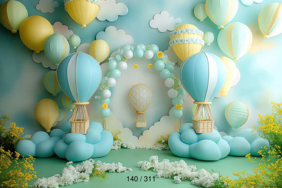 Adorable Baby Photoshoot Backdrops: Ideal for Creating Picture-Perfect Memories