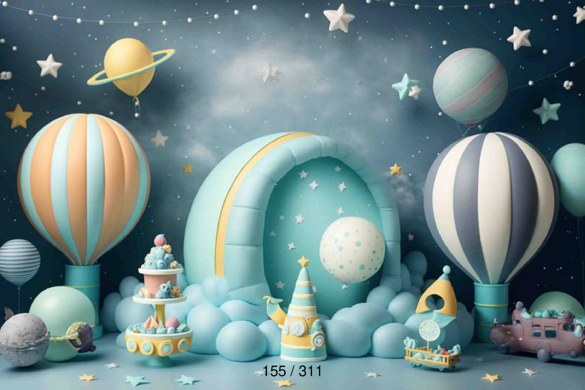 Adorable Baby Photoshoot Backdrops: Ideal for Creating Picture-Perfect Memories