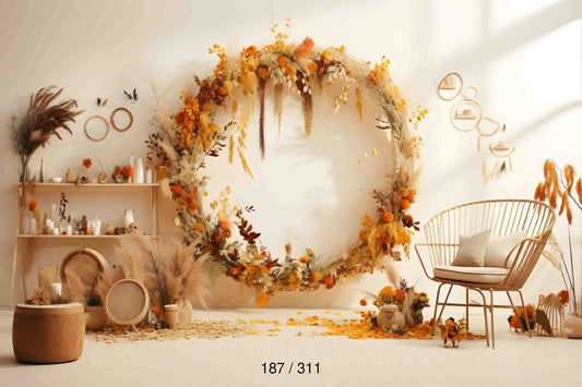 Adorable Baby Photoshoot Backdrops: Ideal for Creating Picture-Perfect Memories