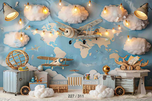 Adorable Baby Photoshoot Backdrops: Ideal for Creating Picture-Perfect Memories