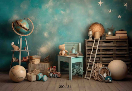 Adorable Baby Photoshoot Backdrops: Ideal for Creating Picture-Perfect Memories