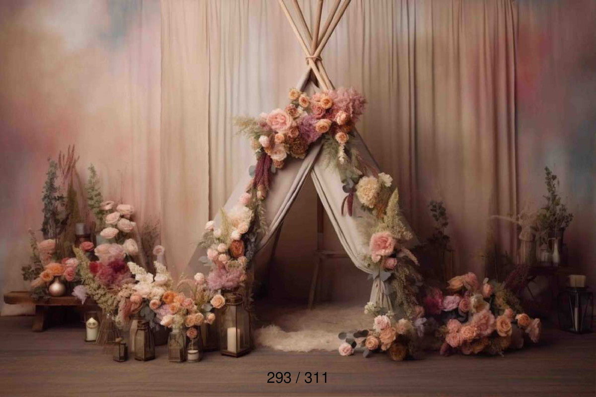 Adorable Baby Photoshoot Backdrops: Ideal for Creating Picture-Perfect Memories