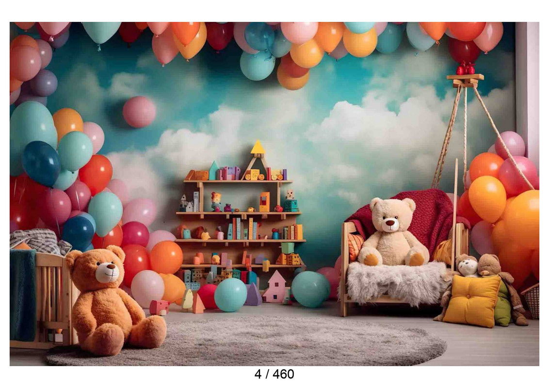 Adorable Baby Photoshoot Backdrops: Ideal for Creating Picture-Perfect Memories