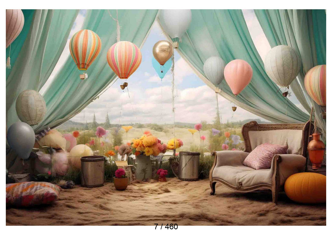 Adorable Baby Photoshoot Backdrops: Ideal for Creating Picture-Perfect Memories