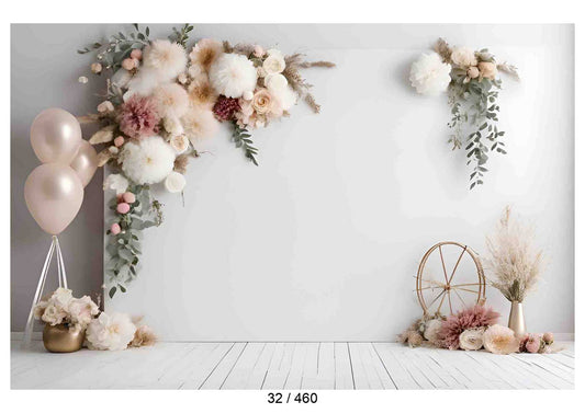 Adorable Baby Photoshoot Backdrops: Ideal for Creating Picture-Perfect Memories