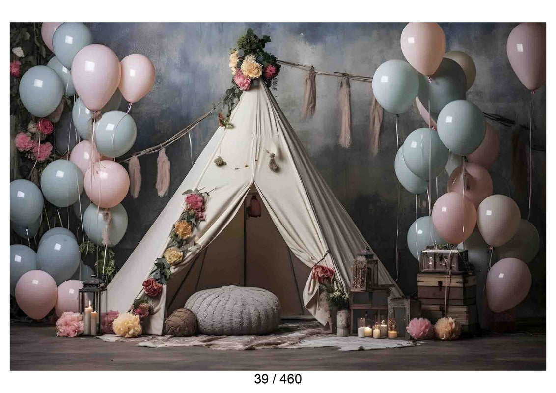 Adorable Baby Photoshoot Backdrops: Ideal for Creating Picture-Perfect Memories