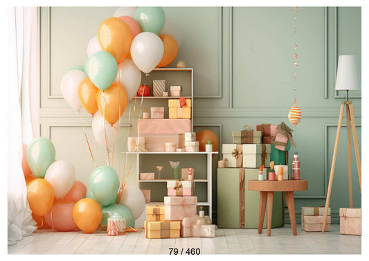 Adorable Baby Photoshoot Backdrops: Ideal for Creating Picture-Perfect Memories