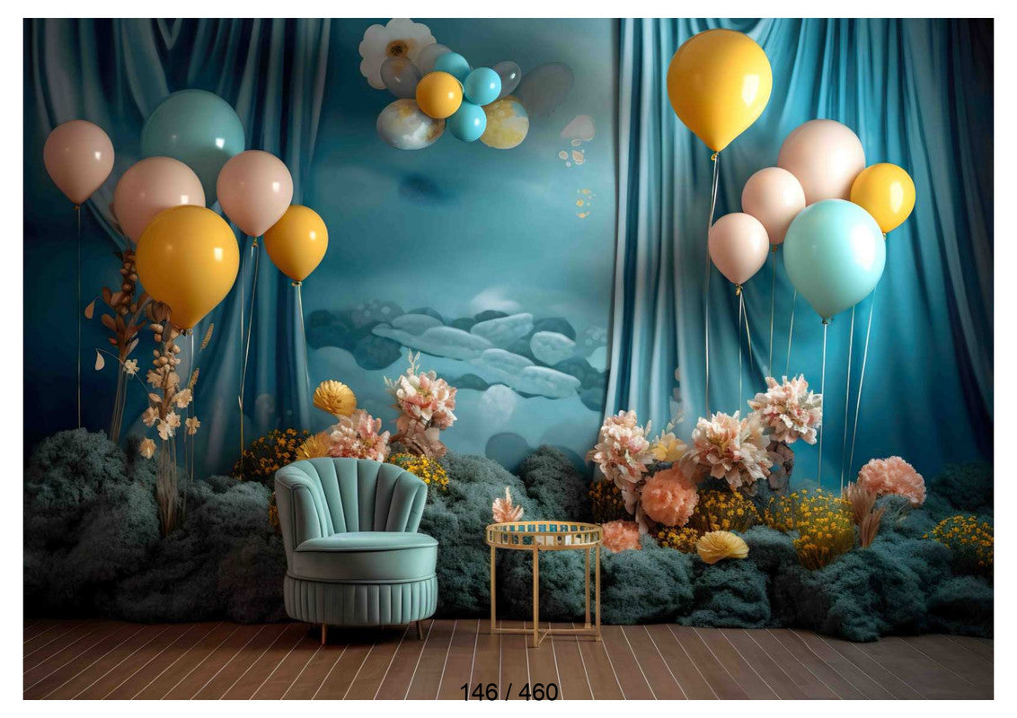 Adorable Baby Photoshoot Backdrops: Ideal for Creating Picture-Perfect Memories