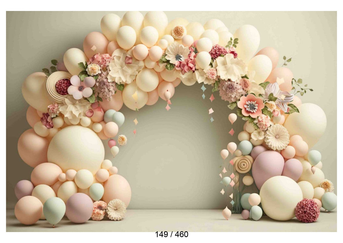 Adorable Baby Photoshoot Backdrops: Ideal for Creating Picture-Perfect Memories