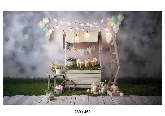 Adorable Baby Photoshoot Backdrops: Ideal for Creating Picture-Perfect Memories