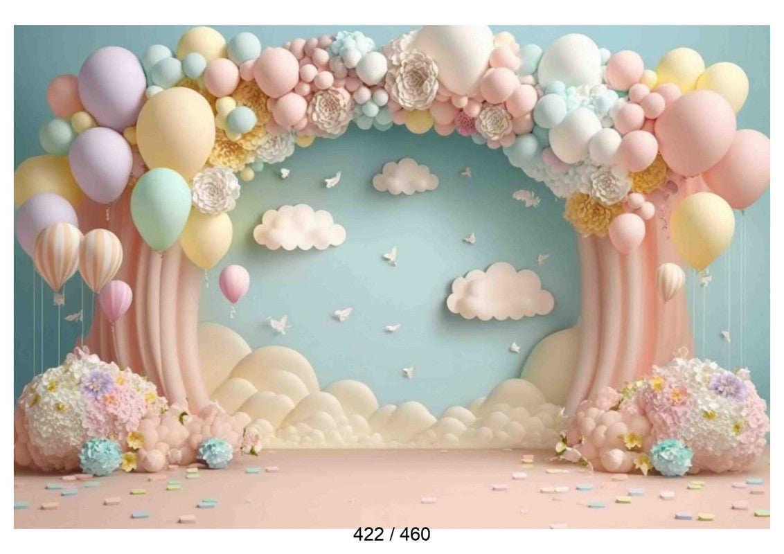 Adorable Baby Photoshoot Backdrops: Ideal for Creating Picture-Perfect Memories