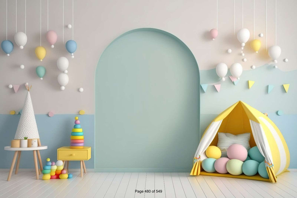 Adorable Baby Photoshoot Backdrops: Ideal for Creating Picture-Perfect Memories