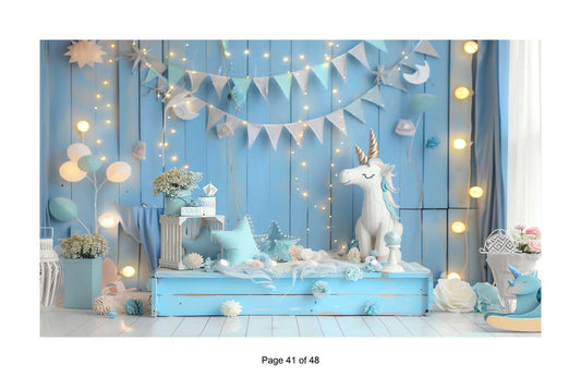 Adorable Baby Photoshoot Backdrops: Ideal for Creating Picture-Perfect Memories