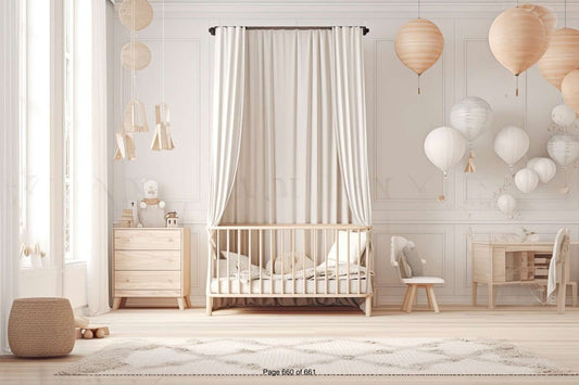 Adorable Baby Photoshoot Backdrops: Ideal for Creating Picture-Perfect Memories