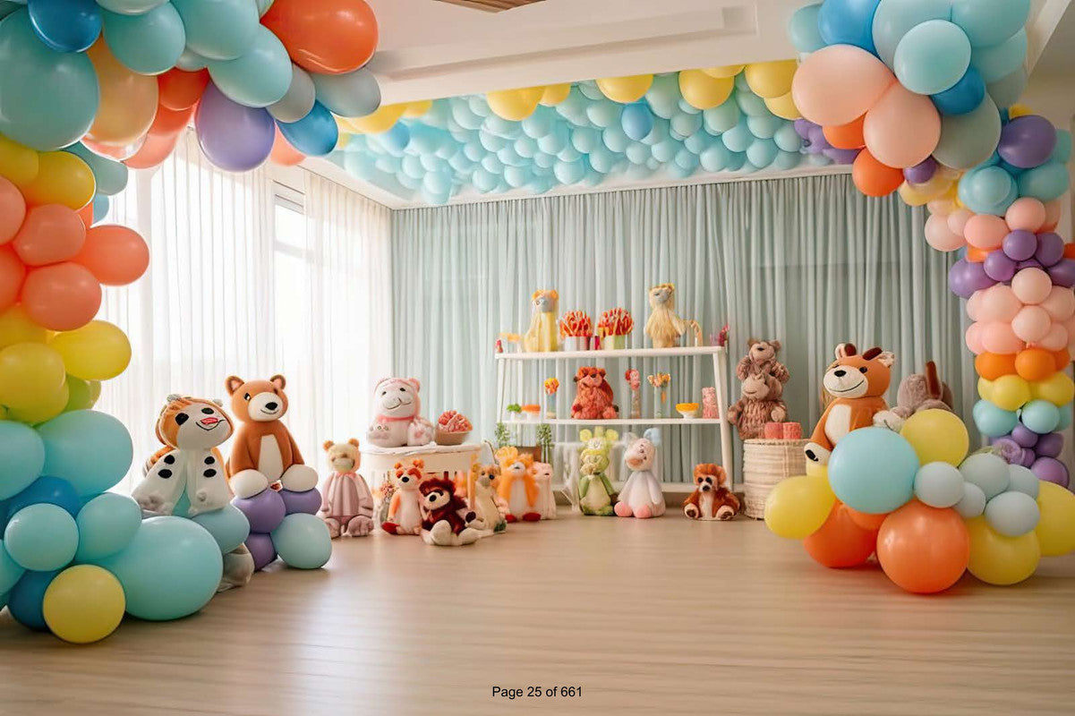 Adorable Baby Photoshoot Backdrops: Ideal for Creating Picture-Perfect Memories