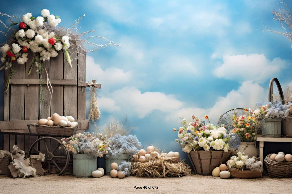 Adorable Baby Photoshoot Backdrops: Ideal for Creating Picture-Perfect Memories