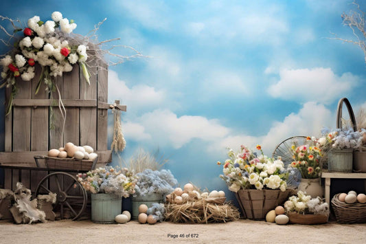 Adorable Baby Photoshoot Backdrops: Ideal for Creating Picture-Perfect Memories