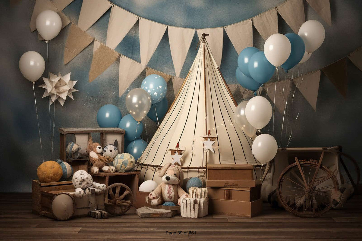 Adorable Baby Photoshoot Backdrops: Ideal for Creating Picture-Perfect Memories