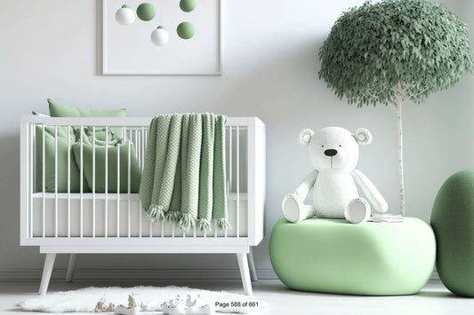 Adorable Baby Photoshoot Backdrops: Ideal for Creating Picture-Perfect Memories