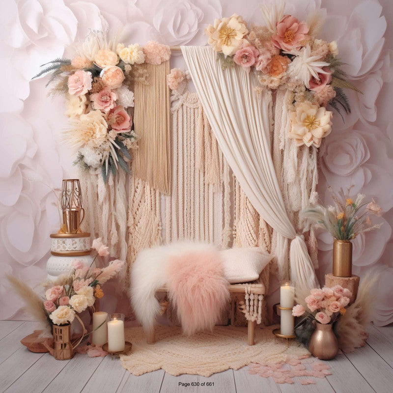 Adorable Baby Photoshoot Backdrops: Ideal for Creating Picture-Perfect Memories