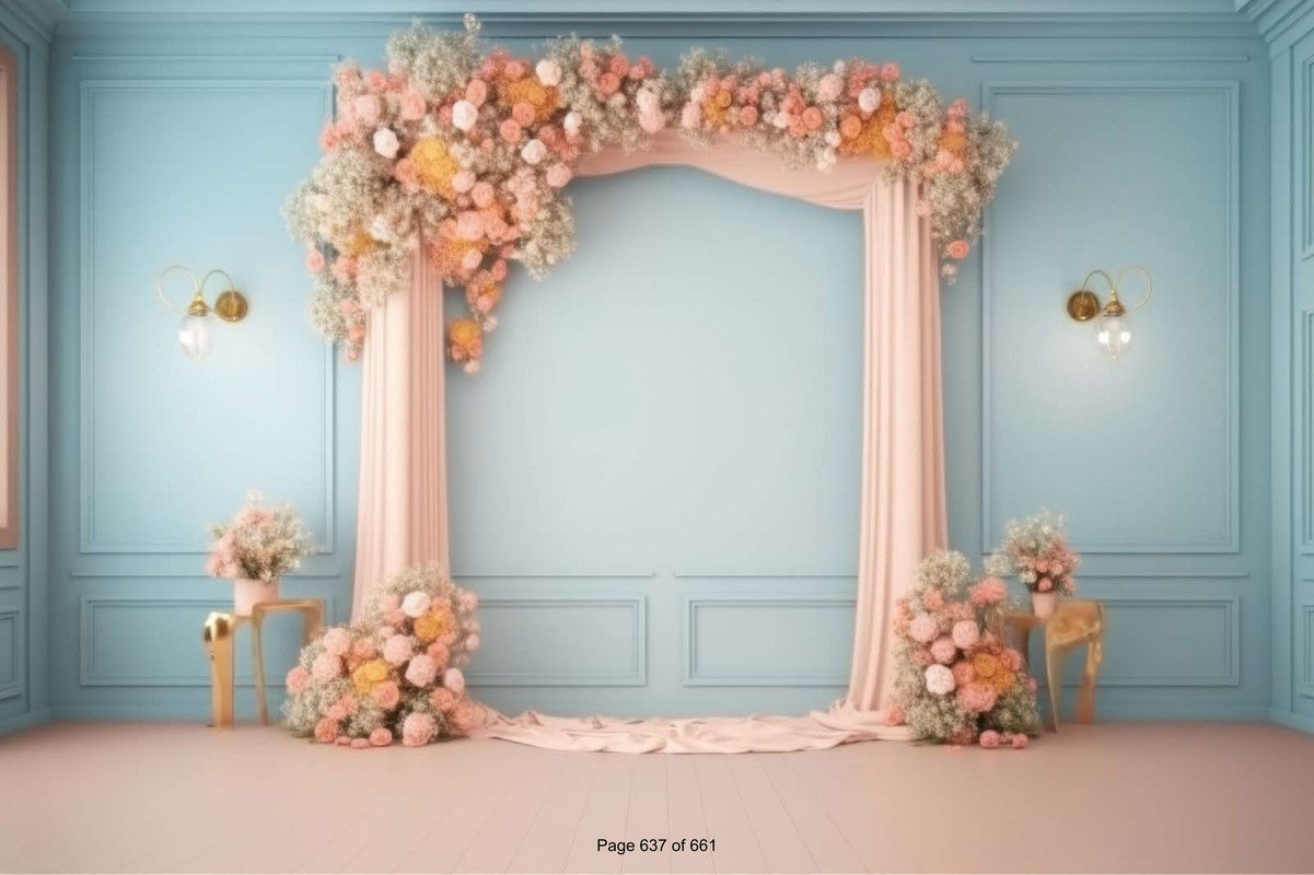 Adorable Baby Photoshoot Backdrops: Ideal for Creating Picture-Perfect Memories