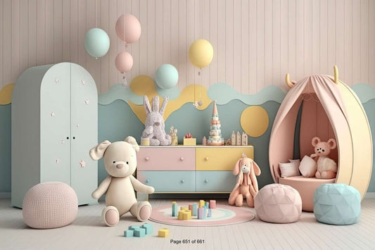 Adorable Baby Photoshoot Backdrops: Ideal for Creating Picture-Perfect Memories