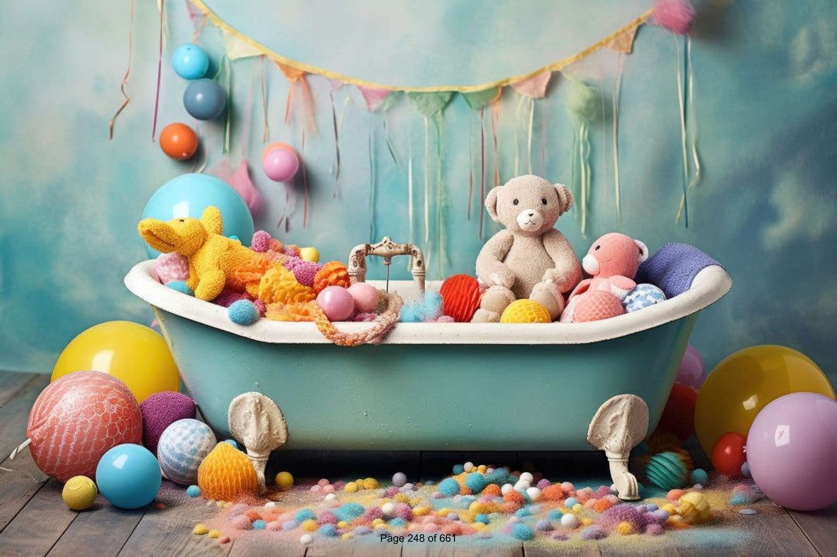 Adorable Baby Photoshoot Backdrops: Ideal for Creating Picture-Perfect Memories