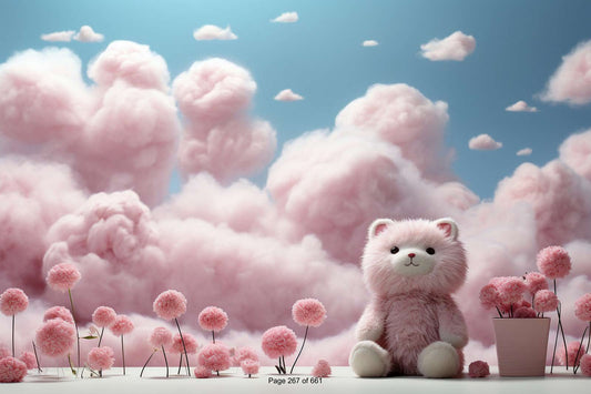 Adorable Baby Photoshoot Backdrops: Ideal for Creating Picture-Perfect Memories