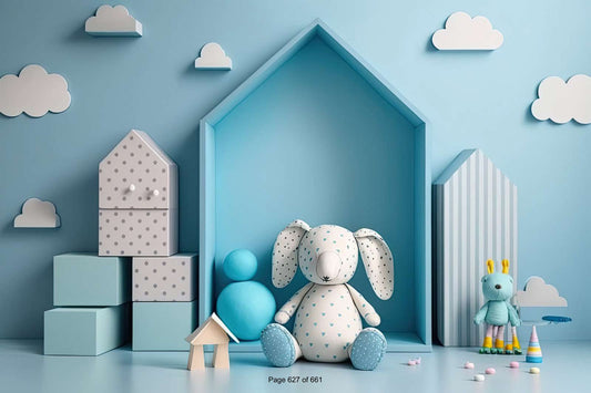 Adorable Baby Photoshoot Backdrops: Ideal for Creating Picture-Perfect Memories