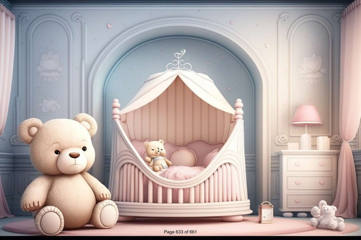 Adorable Baby Photoshoot Backdrops: Ideal for Creating Picture-Perfect Memories