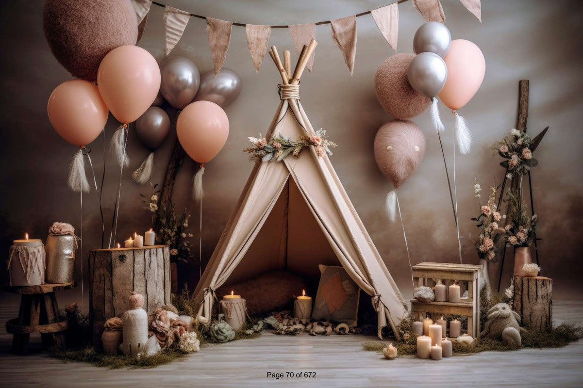 Adorable Baby Photoshoot Backdrops: Ideal for Creating Picture-Perfect Memories