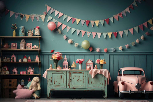 Adorable Baby Photoshoot Backdrops: Ideal for Creating Picture-Perfect Memories