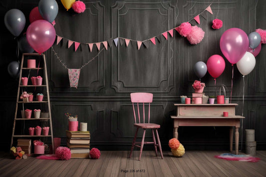 Adorable Baby Photoshoot Backdrops: Ideal for Creating Picture-Perfect Memories