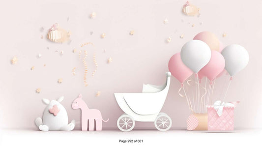 Adorable Baby Photoshoot Backdrops: Ideal for Creating Picture-Perfect Memories