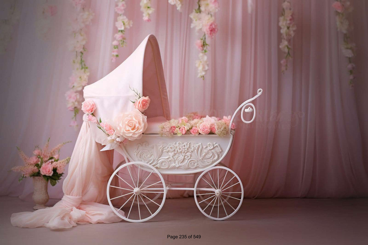 Adorable Baby Photoshoot Backdrops: Ideal for Creating Picture-Perfect Memories