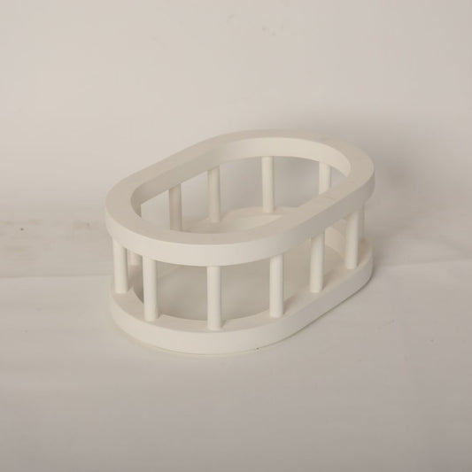 Baby Photoshoot Crib Prop for newborn baby photoshoot.