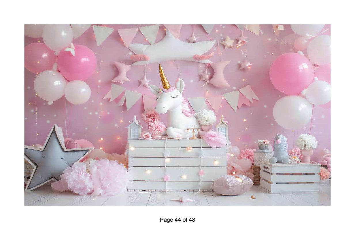 Adorable Baby Photoshoot Backdrops: Ideal for Creating Picture-Perfect Memories