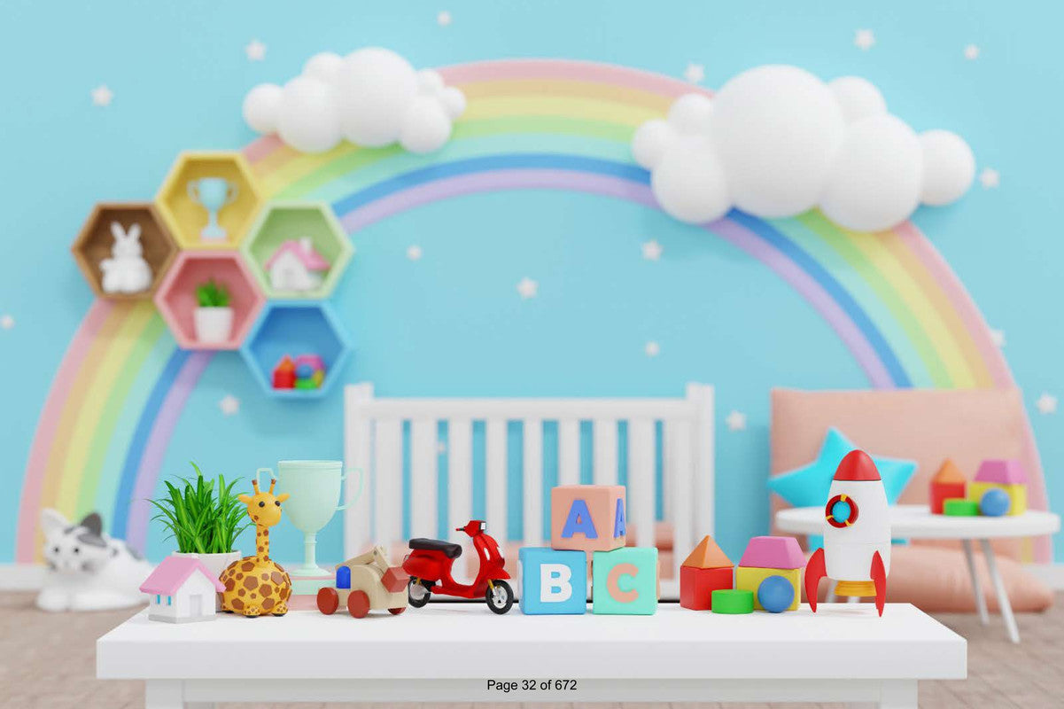 Adorable Baby Photoshoot Backdrops: Ideal for Creating Picture-Perfect Memories