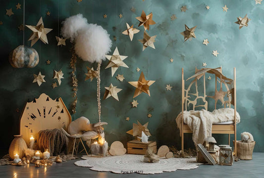 Adorable Baby Photoshoot Backdrops: Ideal for Creating Picture-Perfect Memories