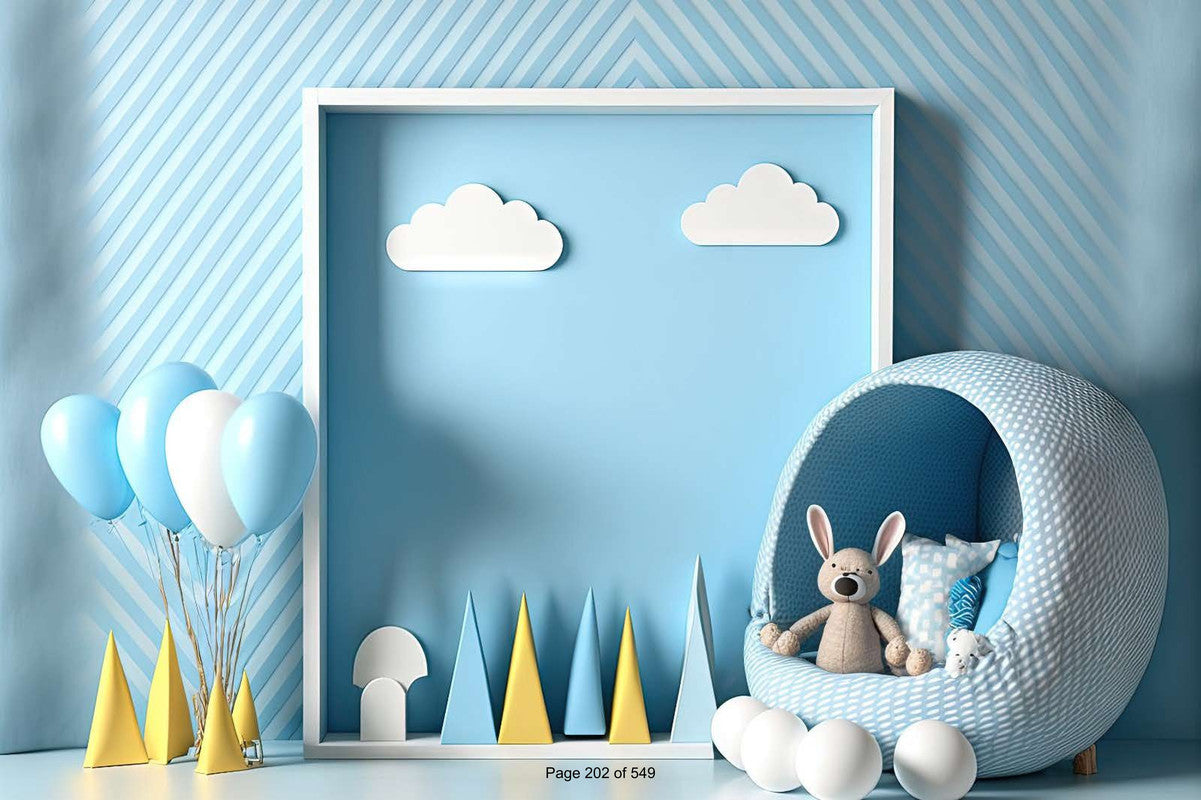 Adorable Baby Photoshoot Backdrops: Ideal for Creating Picture-Perfect Memories