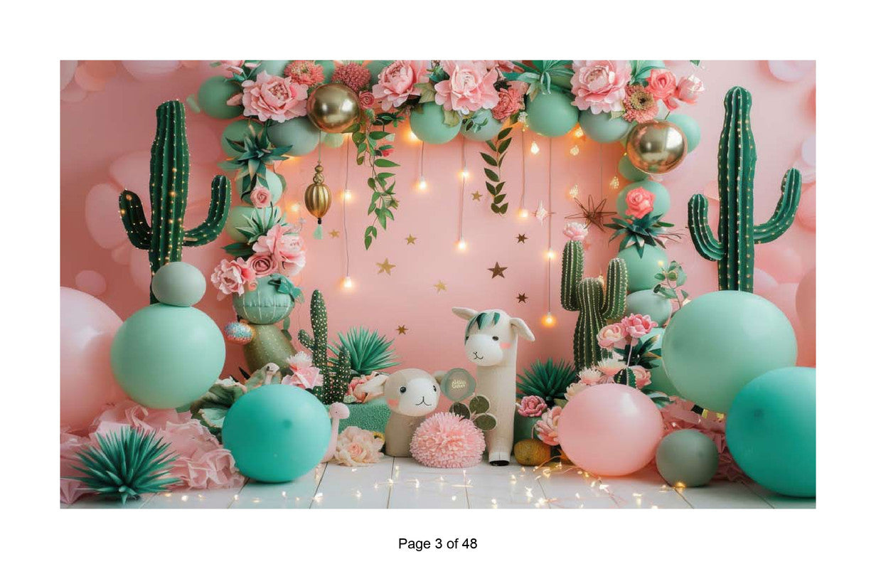 Adorable Baby Photoshoot Backdrops: Ideal for Creating Picture-Perfect Memories