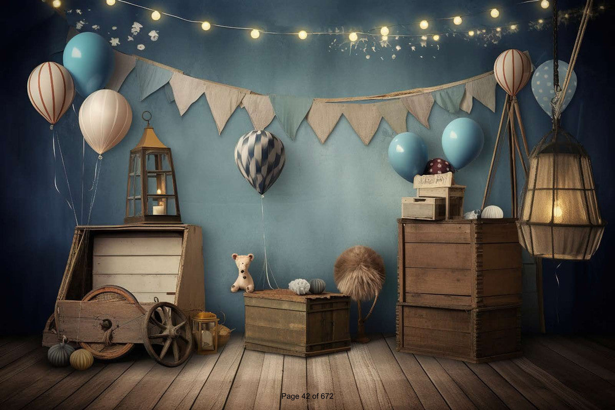 Adorable Baby Photoshoot Backdrops: Ideal for Creating Picture-Perfect Memories