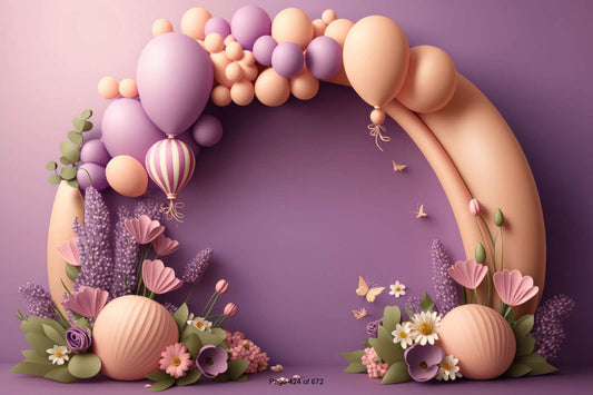 Adorable Baby Photoshoot Backdrops: Ideal for Creating Picture-Perfect Memories