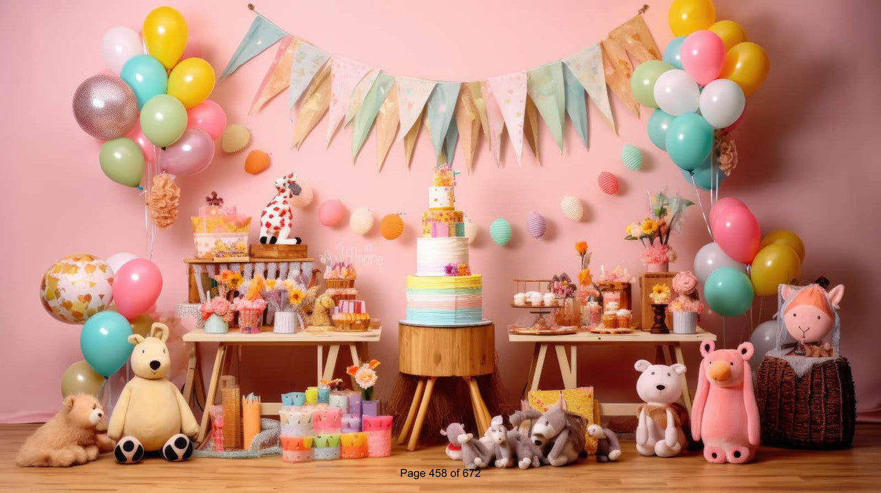 Adorable Baby Photoshoot Backdrops: Ideal for Creating Picture-Perfect Memories